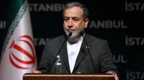 Irán: No negociaremos nuestra soberanía e independencia nacionales