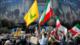 Iraníes, listos a defender a su país ante agresiones de EEUU
