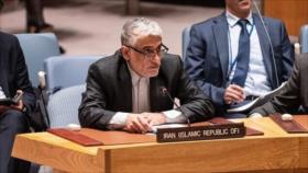 Irán: Fuerzas Armadas decidirán cómo responder a ataques de EEUU e Israel