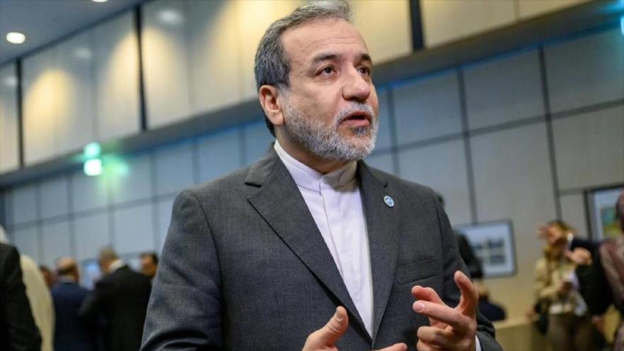 Una sesión de la Comisión de Seguridad Nacional y Política Exterior del Parlamento de Irán.