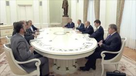 Putin condena agresión de EEUU a Irán: es infundada e injustificable
