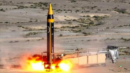 Irán utiliza por 1.ª vez misiles multiojiva Qadr-H contra Israel