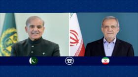 Pezeshkian: Irán busca la paz, pero hará que los agresores se arrepientan