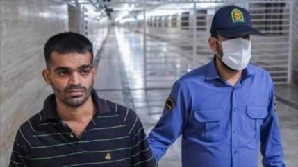 Irán desmantela red afiliada al Mossad israelí y ejecuta a su cabecilla