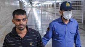Irán desmantela red afiliada al Mossad israelí y ejecuta a su cabecilla