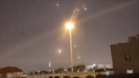 Irán responde: Base de EEUU en Catar es alcanzada por misiles iraníes