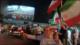 Iraníes celebran el exitoso ataque con misiles a la base de EEUU en Catar