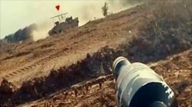 HAMAS ataca una base israelí recién establecida; abate a 3 soldados