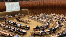 Irán dice que no cederá en su derecho a energía nuclear pacífico
