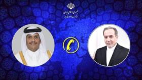 Irán a Catar: Nuestro ataque a base de EEUU fue en “legítima defensa”