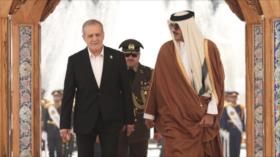 Presidente de Irán a Catar: los iraníes defienden sus derechos legítimos
