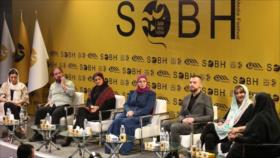 Festival de Medios de Sobh condena agresión israelí a Irán y su centro IRIB