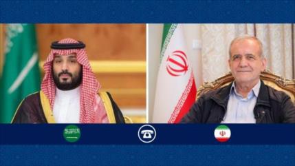 Irán: EEUU e Israel buscan sembrar la discordia entre los musulmanes