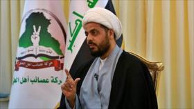 Resistencia iraquí felicita la "victoria de Irán" ante EEUU e Israel