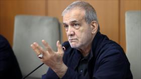 Pezeshkian: Irán infligió un castigo “severo e histórico” a Israel
