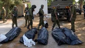 “Mañana dolorosa para Israel”; abatidos 7 soldados en emboscada en Gaza