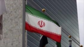 Representación de Irán en la ONU: La lógica de guerra ha fracasado