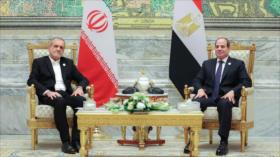 Irán, dispuesto a cooperar por la paz y la estabilidad de la región