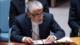 Irán repudia uso ilegal de EEUU al Artículo 51 de Carta para atacarlo