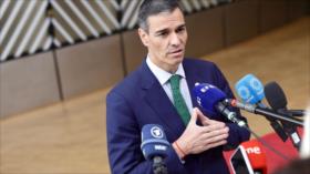 Sánchez lamenta “la situación catastrófica de genocidio” en Gaza
