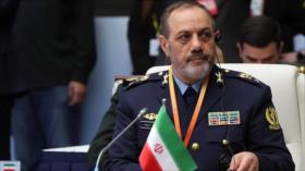 Irán ante OCS: Lucha contra terrorismo requiere unidad global