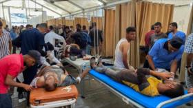 Fuerzas israelíes: La orden era matar a los palestinos que iban por comida