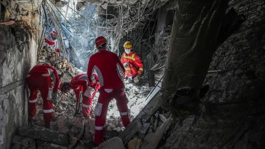 Irán envía carta a ONU por ataques de Israel y EEUU a sus sitios civiles | HISPANTV