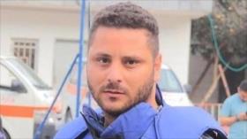 Israel asesina a otro periodista Gaza en un ataque a civiles