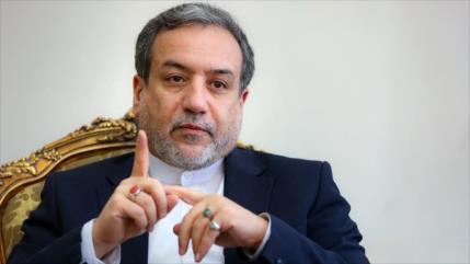 Araqchi: programa de misiles de Irán es puramente defensivo y disuasorio