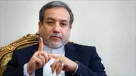 Canciller insta a Trump a respetar al Líder de Irán si busca un acuerdo