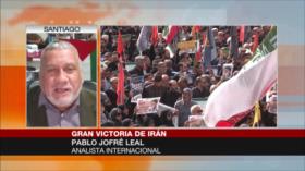 ‘Irán siente orgullo de sus mártires’