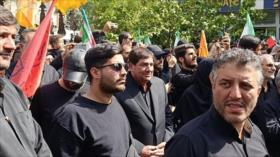 Asesor de Líder iraní: Asesinatos no frenarán nuestro desarrollo
