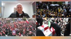 ‘Resistencia trasciende fronteras: no es solo Yemen, Líbano o Irán’
