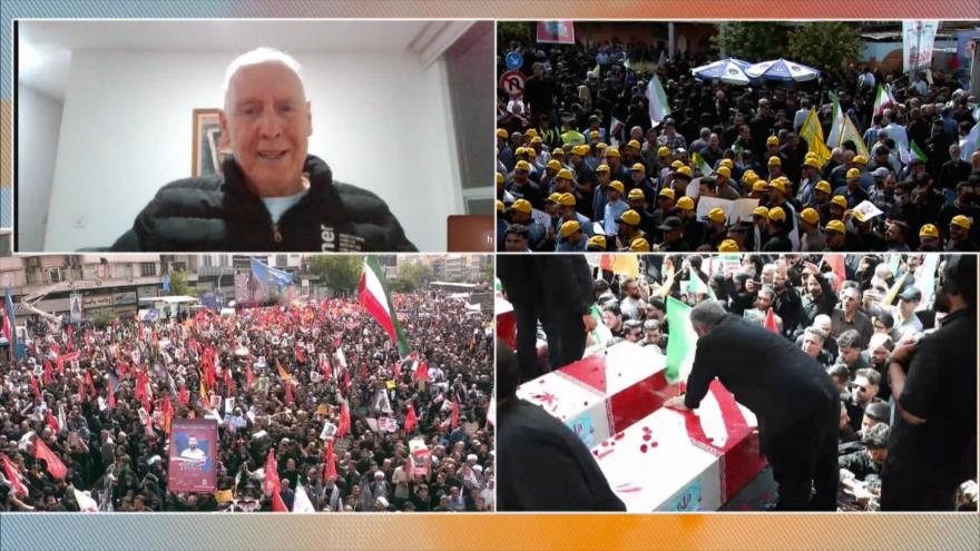 ‘Resistencia trasciende fronteras: no es solo Yemen, Líbano o Irán’