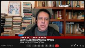 ‘Irán representa soberanía, independencia y dignidad’