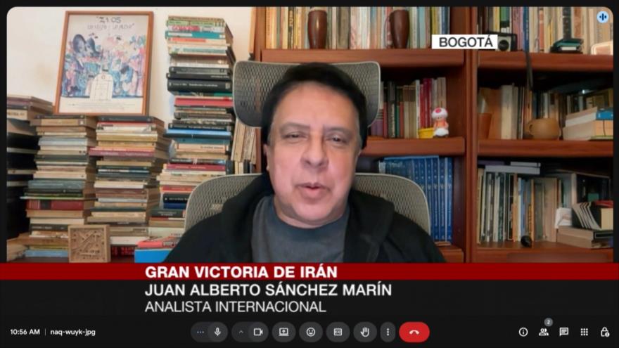 ‘Irán representa soberanía, independencia y dignidad’