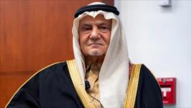 Príncipe saudí: Justicia global exigiría a EEUU atacar Dimona y no Irán