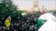 Funeral histórico en Irán deja firme mensaje a la agresión sionista