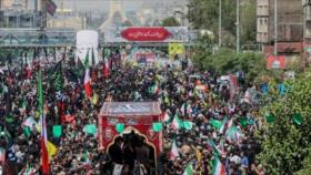 Unidad nacional se mantiene firme en la defensa de la seguridad de Irán