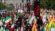 FOTOS: Irán honra a sus mártires y desafía agresión israelí con unidad