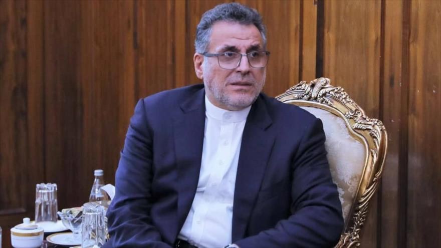Asistente del canciller y director general para Asuntos de Asia y el Pacífico de la Cancillería iraní, Ali Asqar Mohamadi