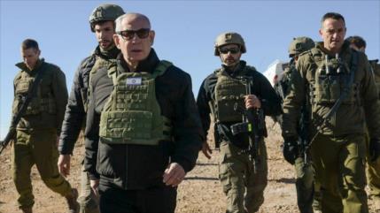 Informe revela cuando Israel y Siria firman un acuerdo de paz