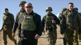 Trump pide cancelar juicio contra criminal Netanyahu: Es un héroe