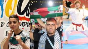 13 deportistas palestinos asesinados por Israel en solo un mes