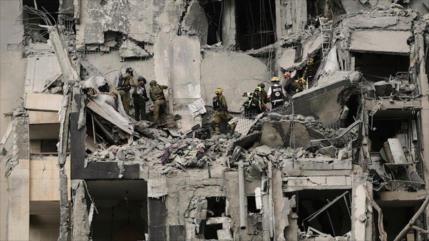 Censura rota: Medios israelíes admiten impacto de misiles iraníes 