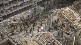 Reconstrucción de daños infligidos por Irán a Israel durará al menos 4 años