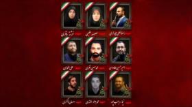 Israel mató a 9 periodistas iraníes en 12 días ¿patrón de Gaza?