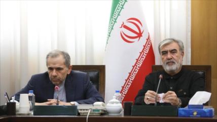 Irán desmiente declaraciones de Trump y niega reuniones con EEUU