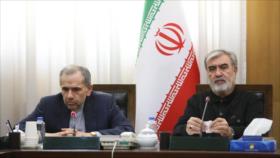 Irán desmiente declaraciones de Trump y niega reuniones con EEUU