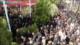 Irán despide a comandantes caídos en agresión israelí
